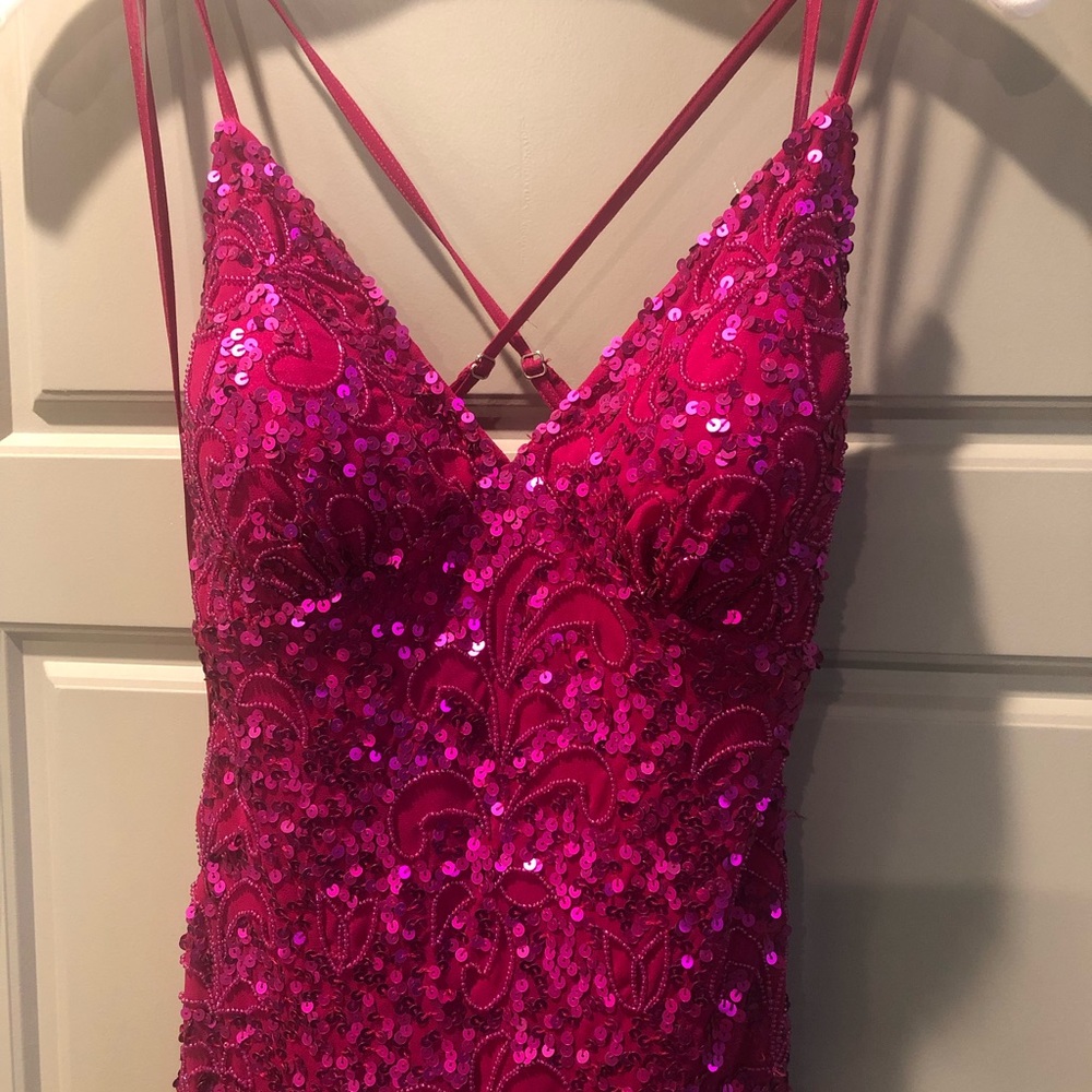 Scala Prom Dress